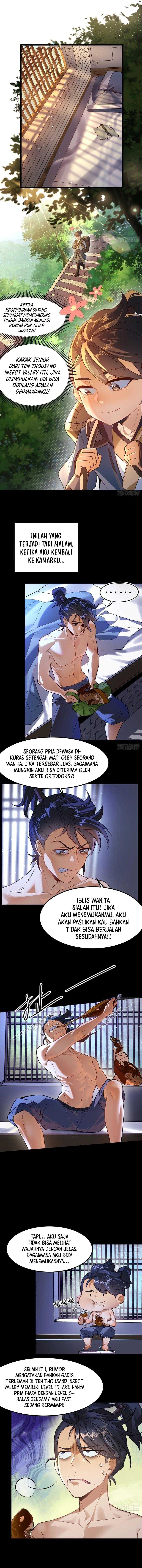 The Demonic Sect Master’s Secret Apprentice Chapter 3 halaman 6