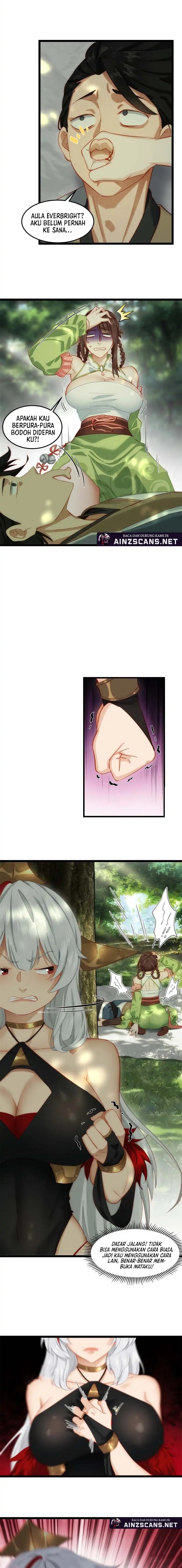 The Demonic Sect Master’s Secret Apprentice Chapter 11 halaman 9