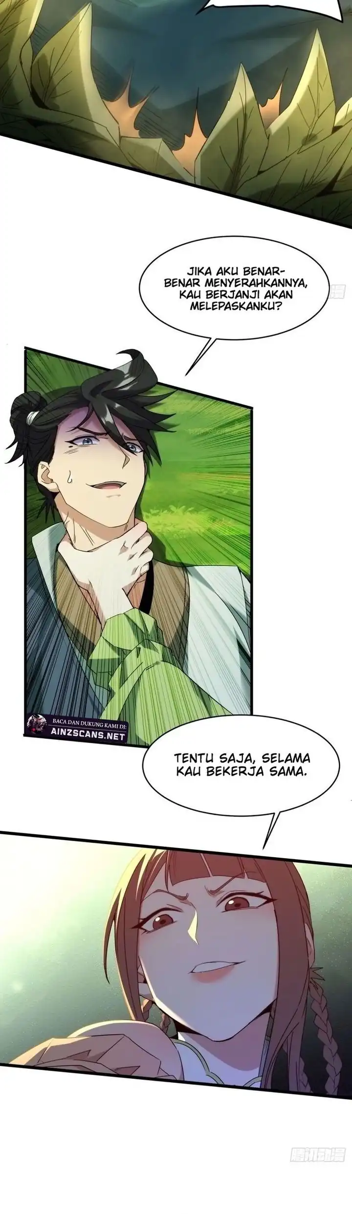 The Demonic Sect Master’s Secret Apprentice Chapter 16 halaman 6