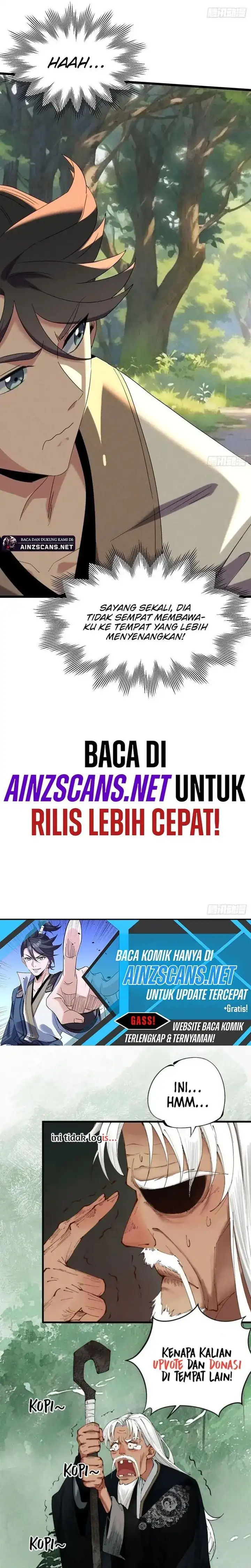 The Demonic Sect Master’s Secret Apprentice Chapter 16 halaman 16