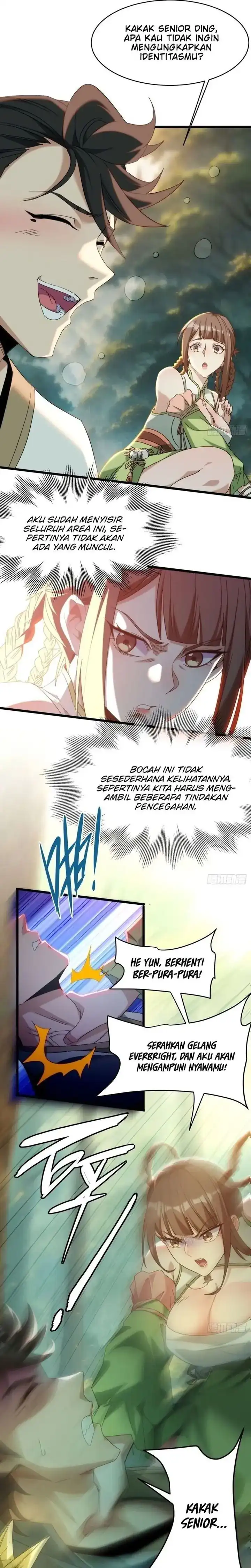 The Demonic Sect Master’s Secret Apprentice Chapter 16 halaman 5