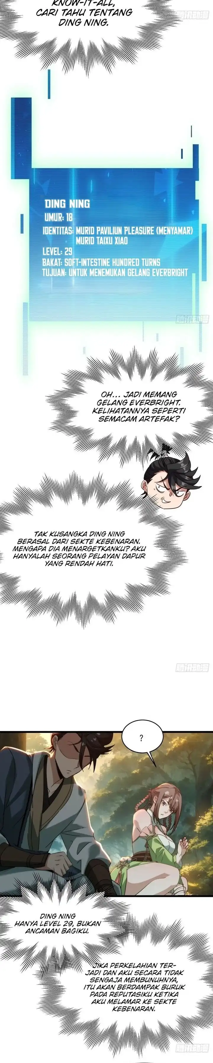 The Demonic Sect Master’s Secret Apprentice Chapter 16 halaman 4