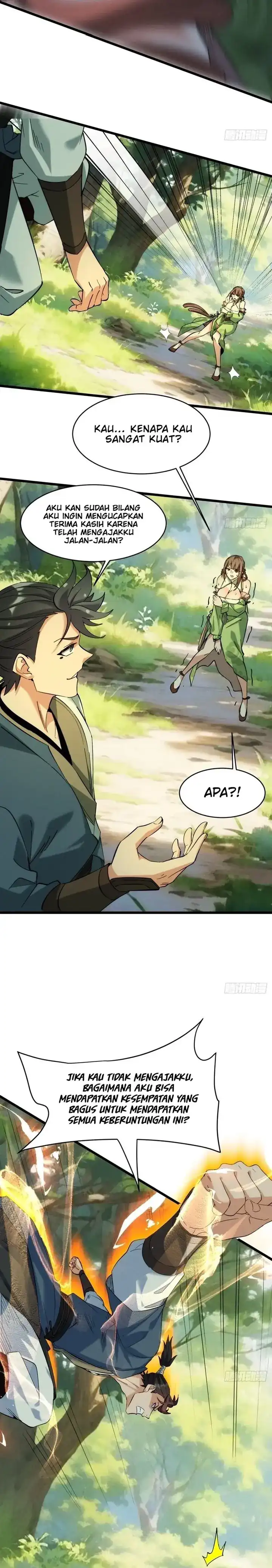 The Demonic Sect Master’s Secret Apprentice Chapter 16 halaman 9
