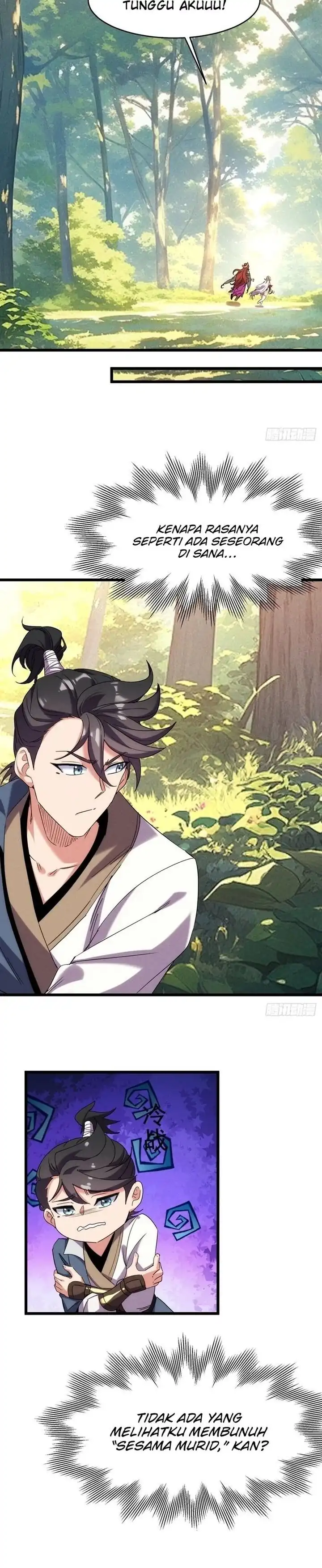 The Demonic Sect Master’s Secret Apprentice Chapter 16 halaman 15