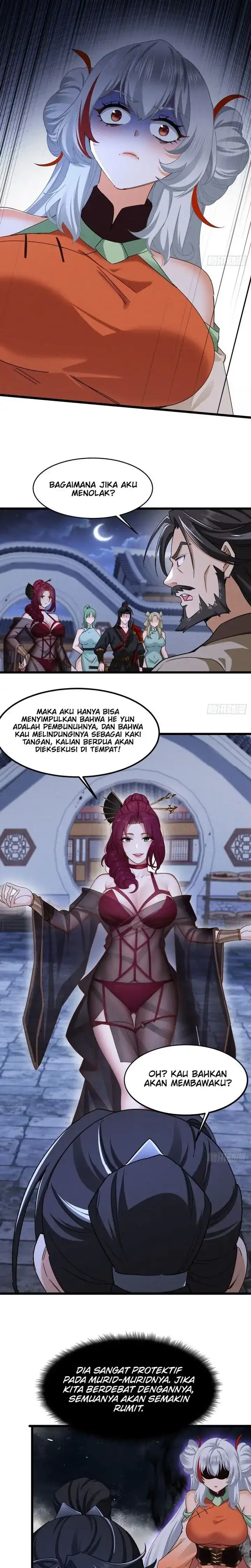 The Demonic Sect Master’s Secret Apprentice Chapter 17 halaman 9