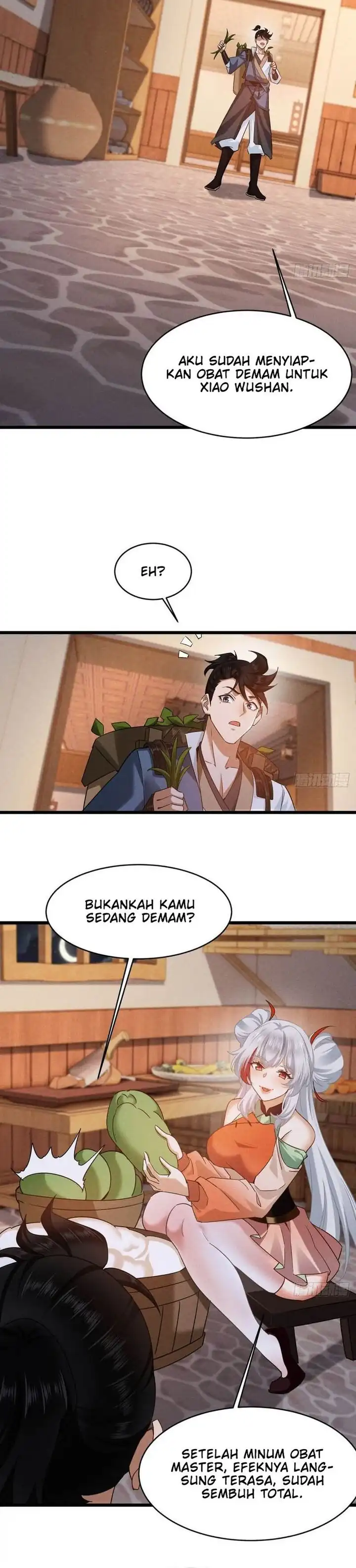 The Demonic Sect Master’s Secret Apprentice Chapter 17 halaman 2