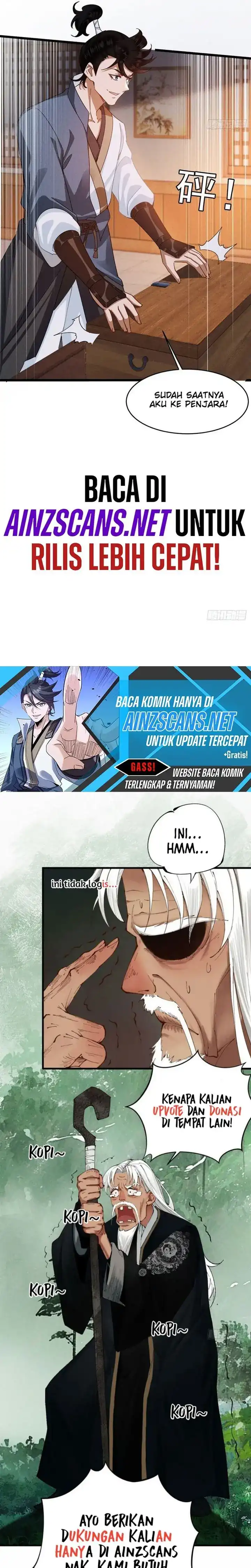 The Demonic Sect Master’s Secret Apprentice Chapter 17 halaman 15
