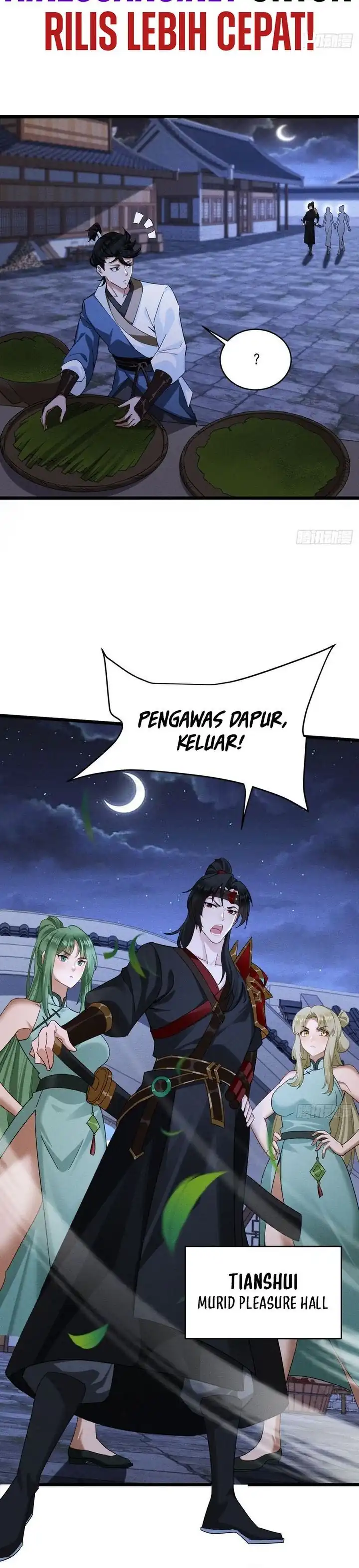 The Demonic Sect Master’s Secret Apprentice Chapter 17 halaman 4