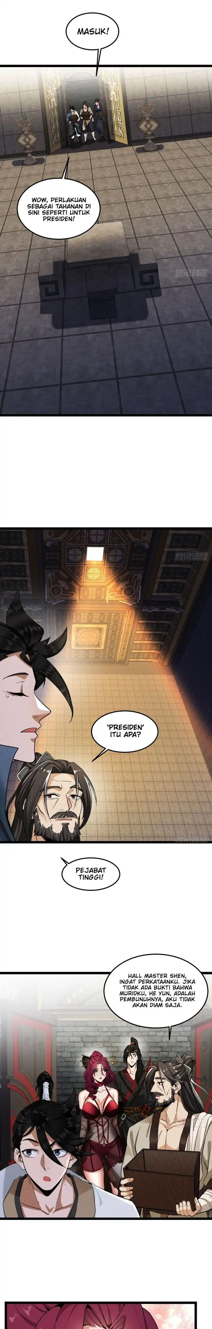 The Demonic Sect Master’s Secret Apprentice Chapter 18 halaman 5