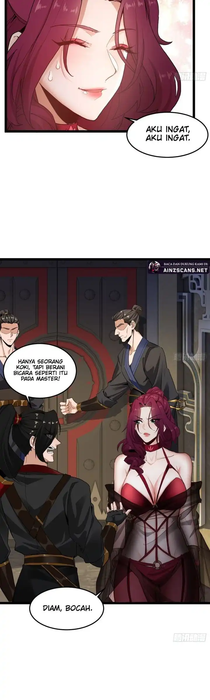 The Demonic Sect Master’s Secret Apprentice Chapter 18 halaman 6