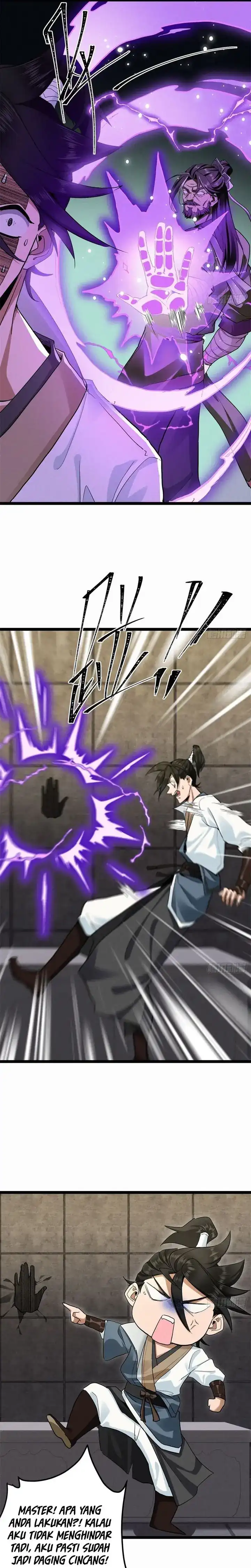 The Demonic Sect Master’s Secret Apprentice Chapter 18 halaman 10
