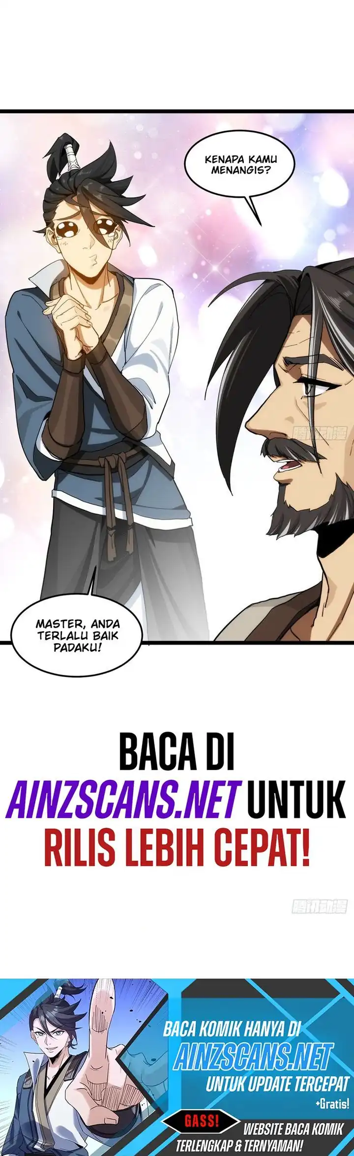The Demonic Sect Master’s Secret Apprentice Chapter 18 halaman 17