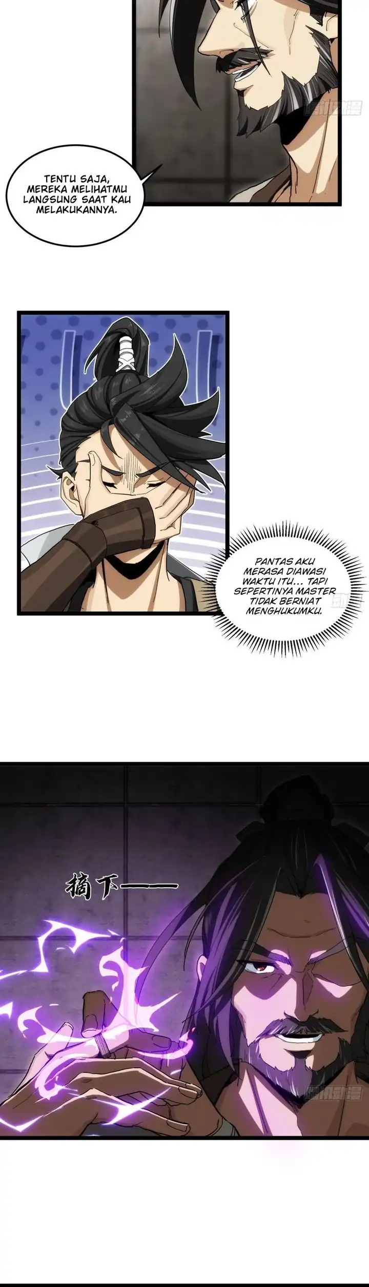 The Demonic Sect Master’s Secret Apprentice Chapter 18 halaman 15