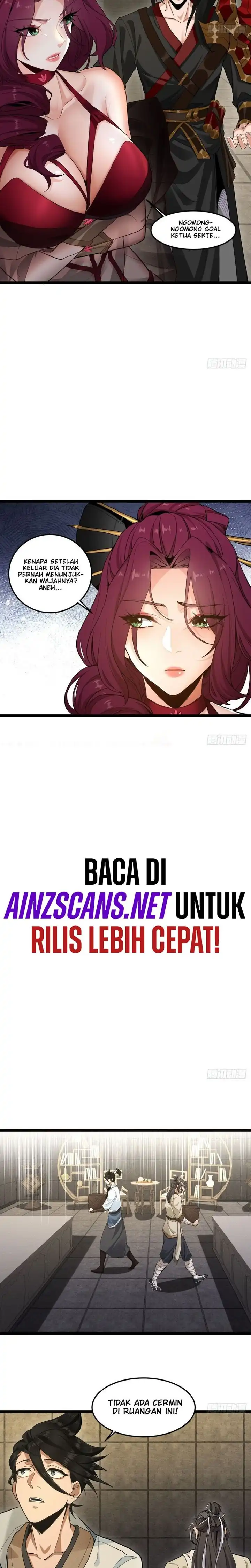 The Demonic Sect Master’s Secret Apprentice Chapter 18 halaman 8