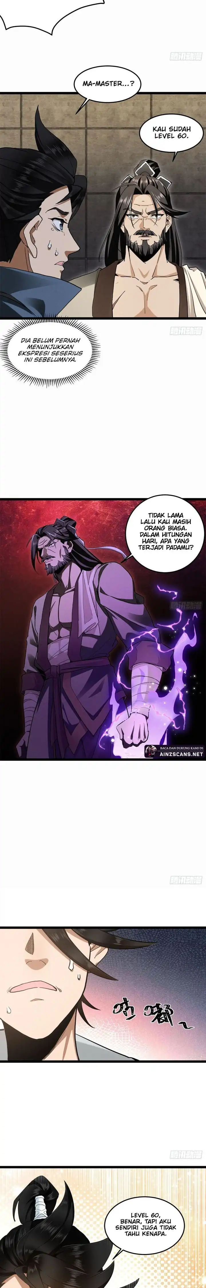 The Demonic Sect Master’s Secret Apprentice Chapter 18 halaman 11