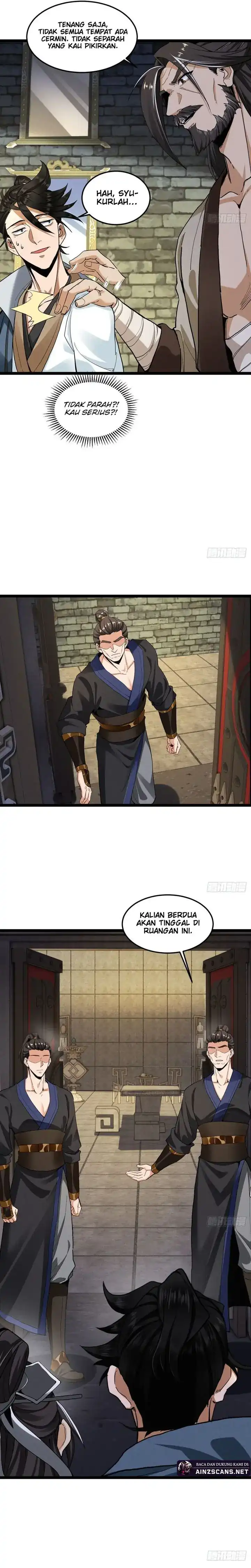 The Demonic Sect Master’s Secret Apprentice Chapter 18 halaman 4