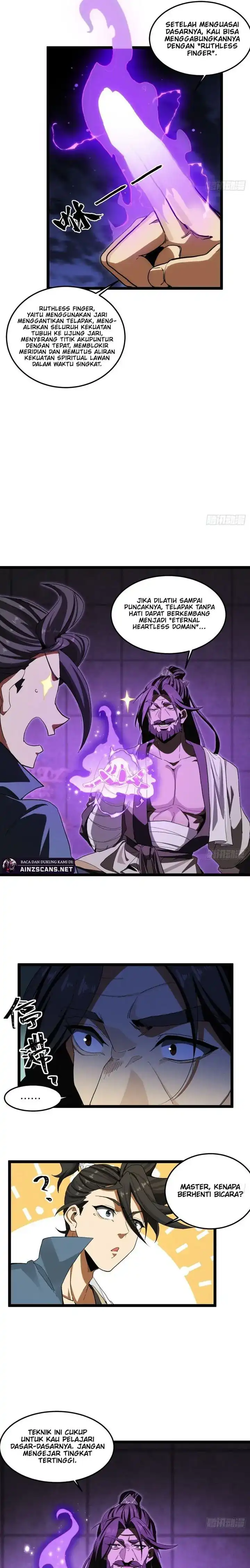 The Demonic Sect Master’s Secret Apprentice Chapter 19 halaman 4