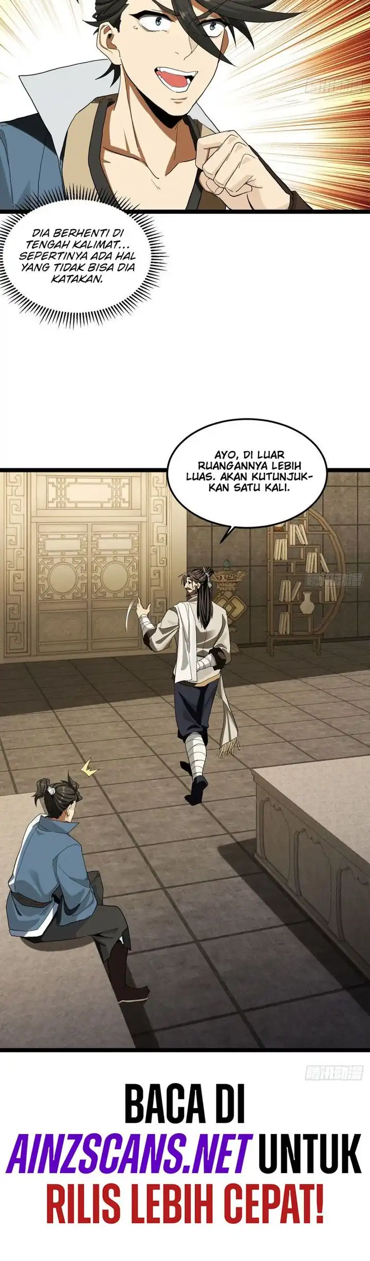 The Demonic Sect Master’s Secret Apprentice Chapter 19 halaman 6