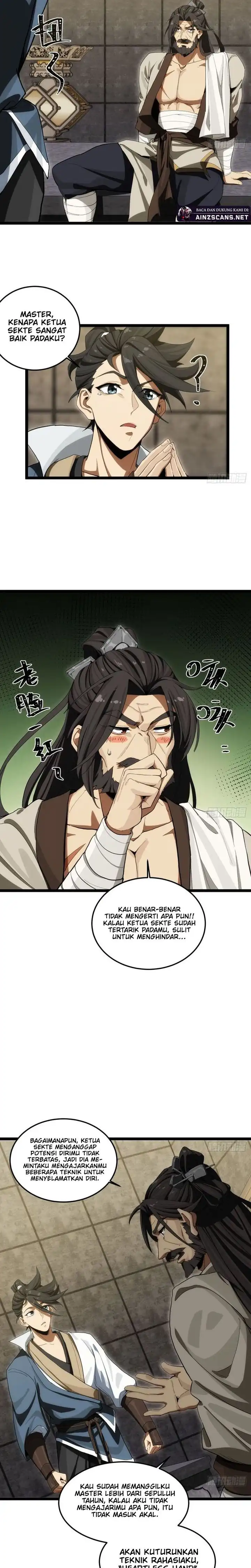 The Demonic Sect Master’s Secret Apprentice Chapter 19 halaman 2
