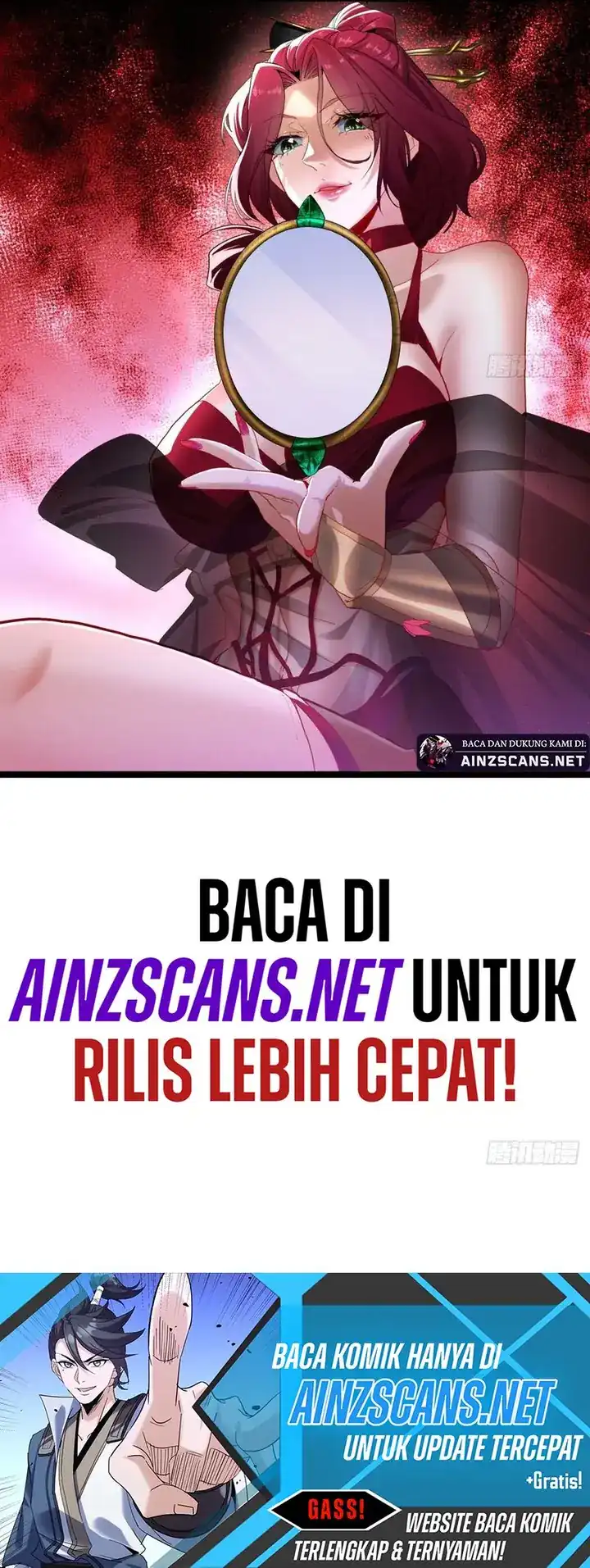 The Demonic Sect Master’s Secret Apprentice Chapter 19 halaman 13