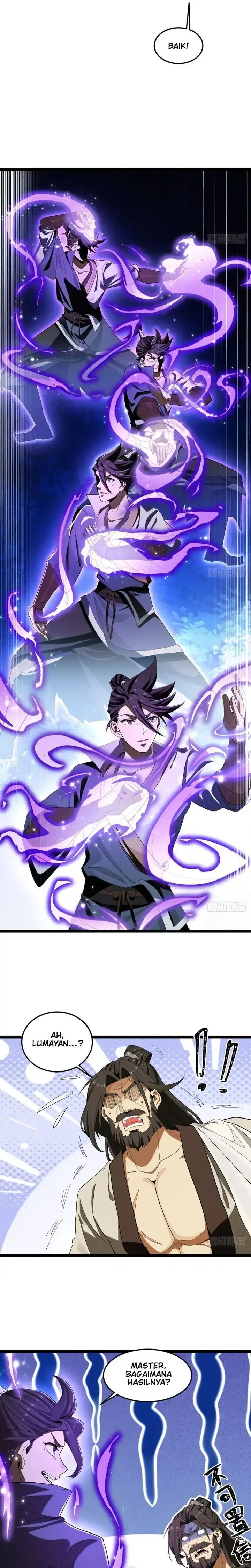 The Demonic Sect Master’s Secret Apprentice Chapter 19 halaman 10