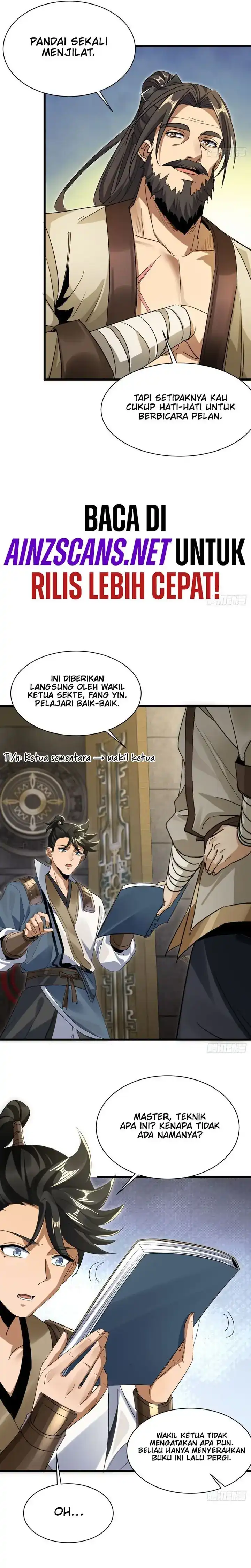 The Demonic Sect Master’s Secret Apprentice Chapter 20 halaman 4