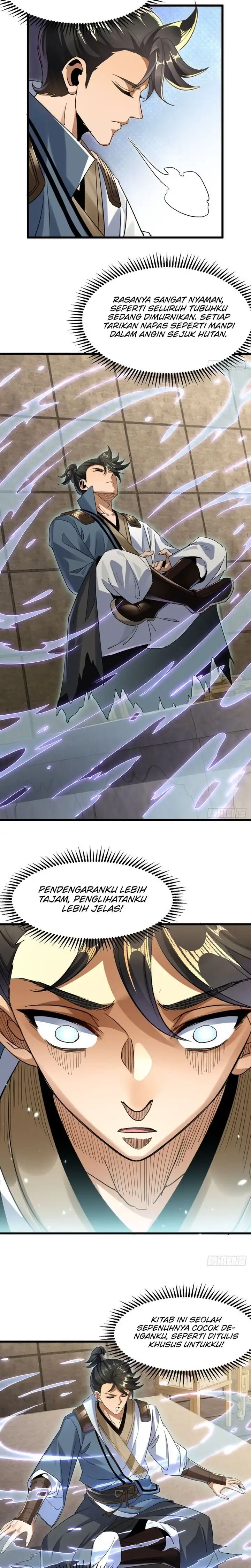 The Demonic Sect Master’s Secret Apprentice Chapter 20 halaman 8