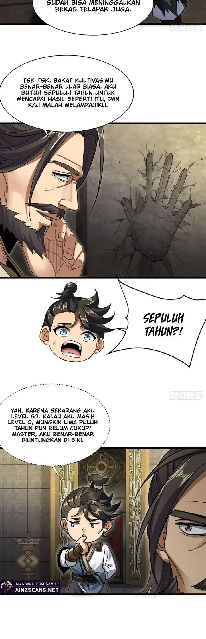 The Demonic Sect Master’s Secret Apprentice Chapter 20 halaman 3