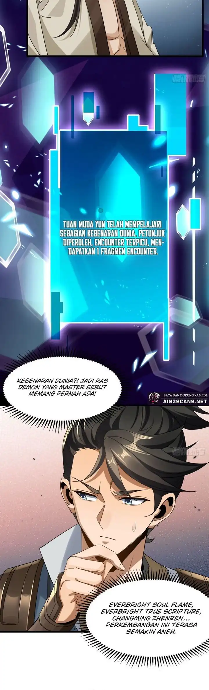 The Demonic Sect Master’s Secret Apprentice Chapter 20 halaman 12