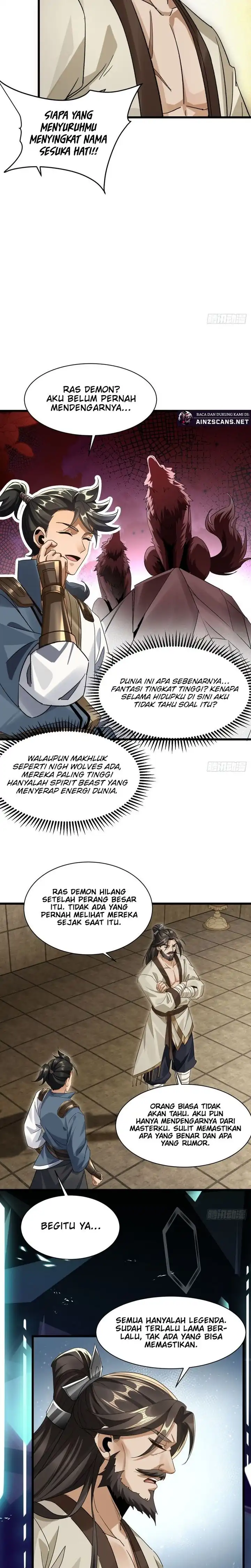 The Demonic Sect Master’s Secret Apprentice Chapter 20 halaman 11
