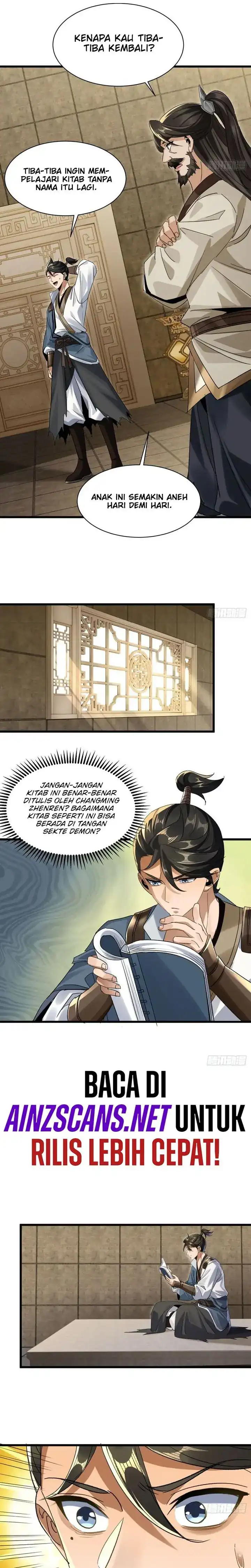 The Demonic Sect Master’s Secret Apprentice Chapter 20 halaman 13