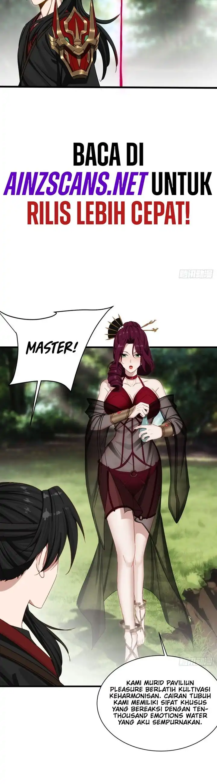 The Demonic Sect Master’s Secret Apprentice Chapter 21 halaman 6