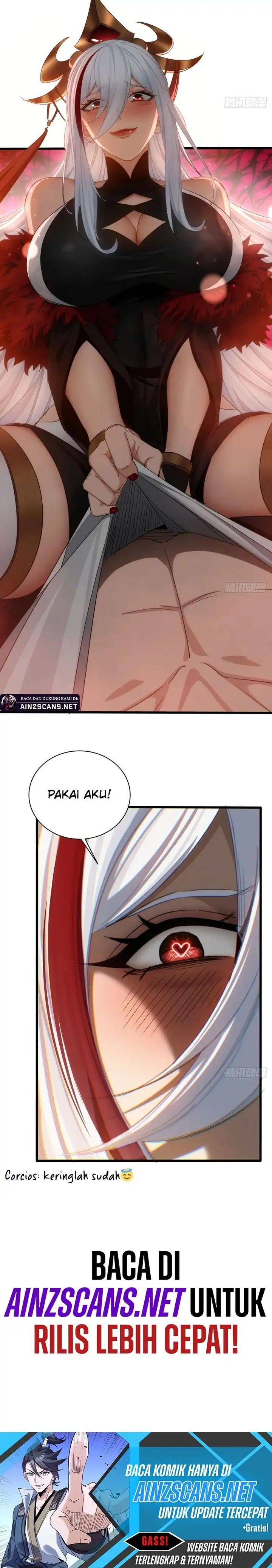 The Demonic Sect Master’s Secret Apprentice Chapter 21 halaman 14