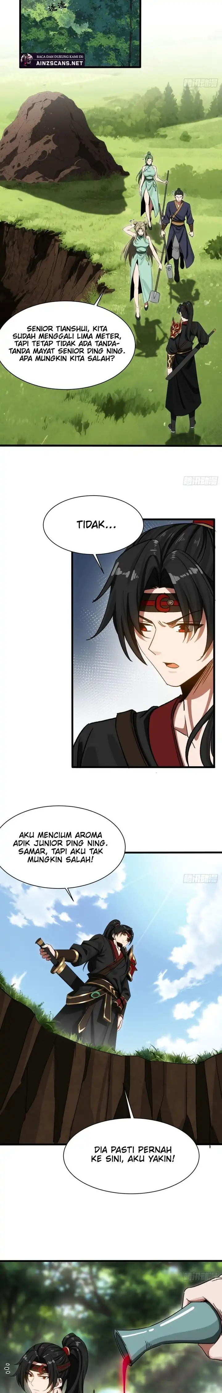The Demonic Sect Master’s Secret Apprentice Chapter 21 halaman 5