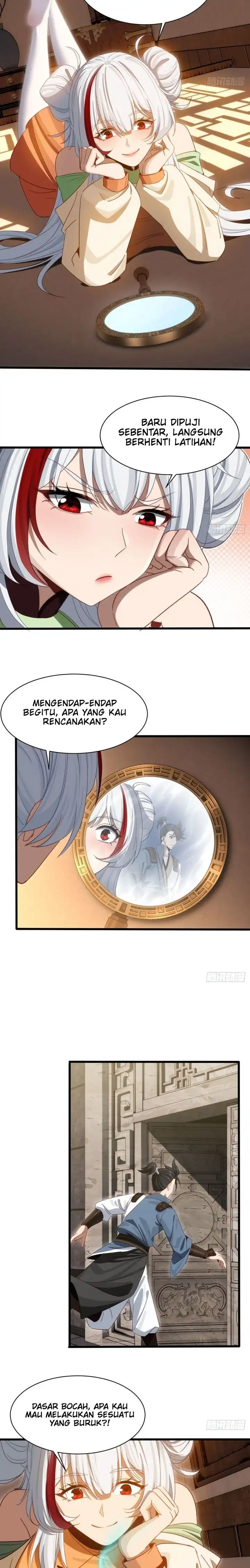 The Demonic Sect Master’s Secret Apprentice Chapter 21 halaman 8