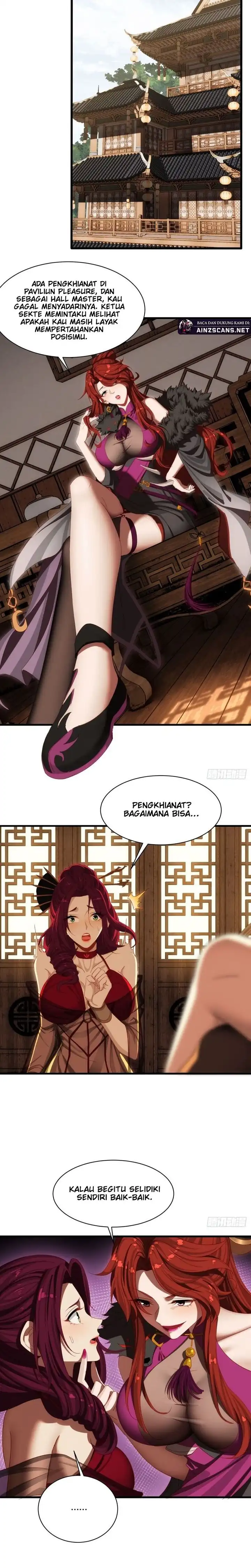 The Demonic Sect Master’s Secret Apprentice Chapter 21 halaman 2
