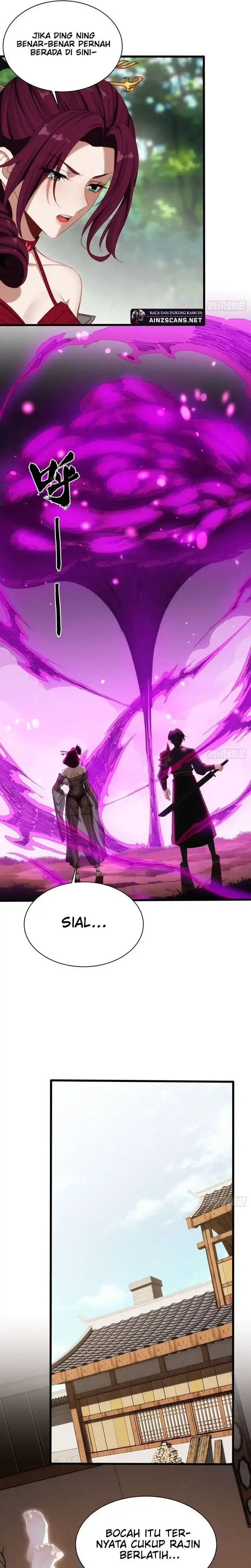 The Demonic Sect Master’s Secret Apprentice Chapter 21 halaman 7