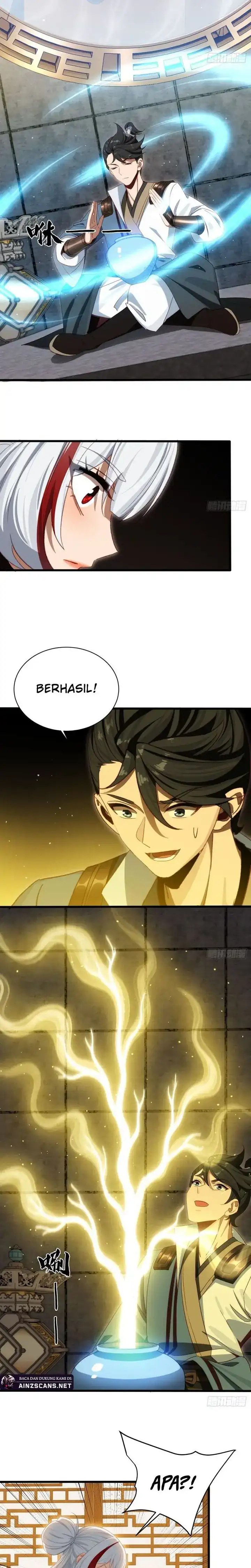 The Demonic Sect Master’s Secret Apprentice Chapter 21 halaman 10