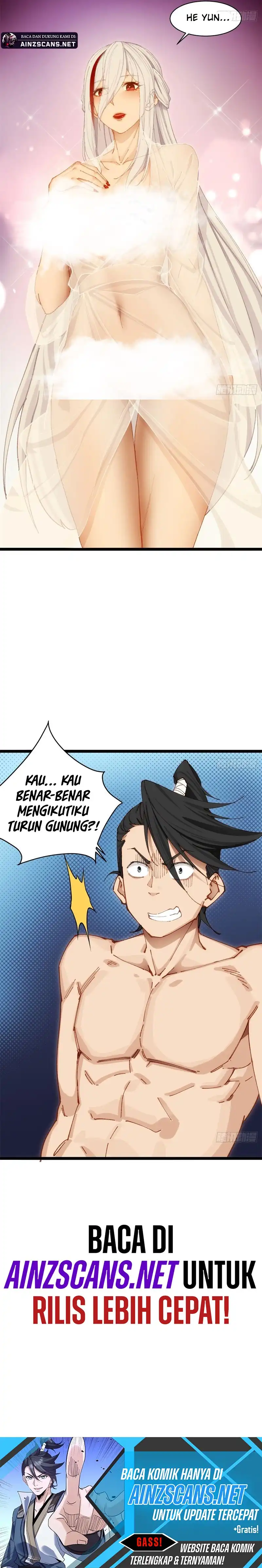 The Demonic Sect Master’s Secret Apprentice Chapter 25 halaman 6