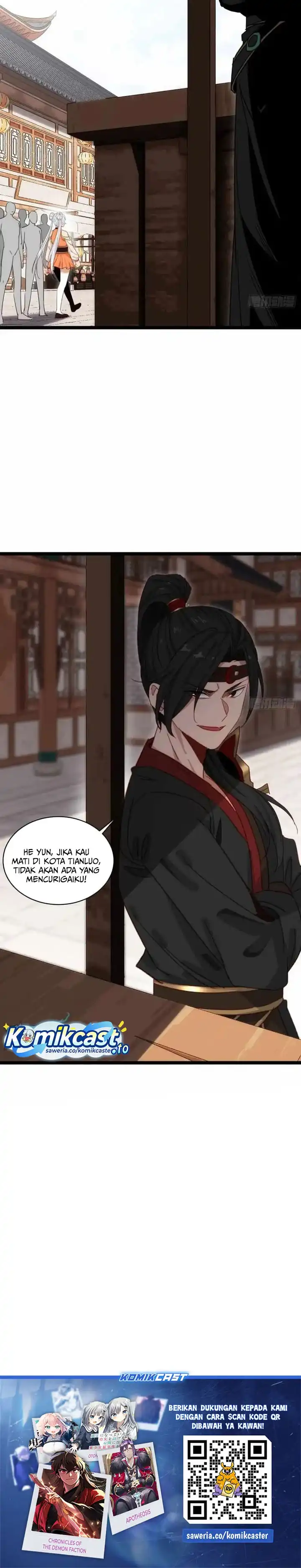 The Demonic Sect Master’s Secret Apprentice Chapter 26 halaman 17