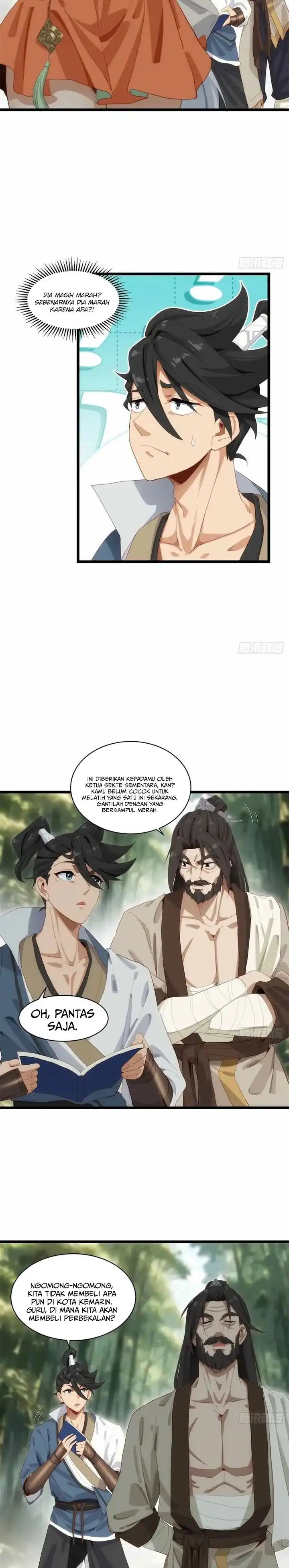 The Demonic Sect Master’s Secret Apprentice Chapter 26 halaman 7