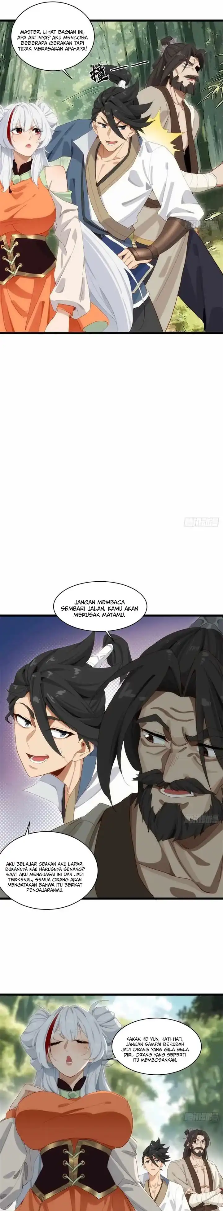 The Demonic Sect Master’s Secret Apprentice Chapter 26 halaman 6