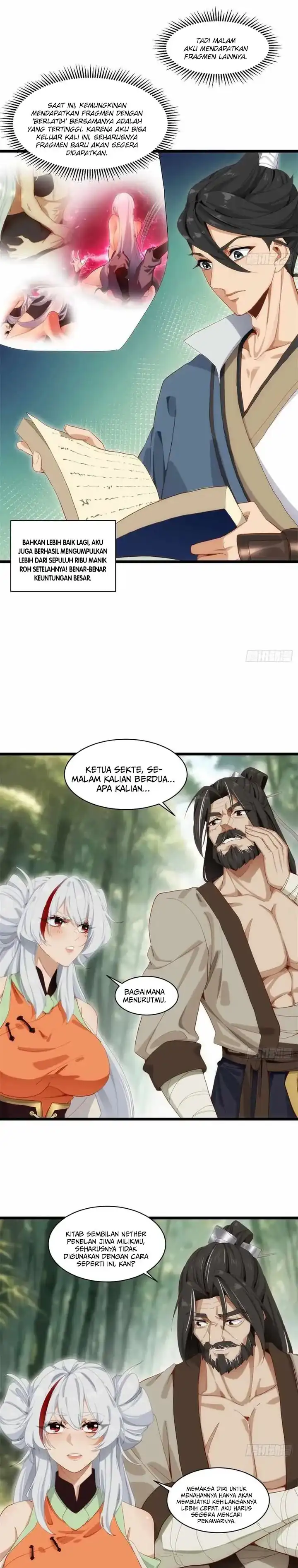 The Demonic Sect Master’s Secret Apprentice Chapter 26 halaman 4