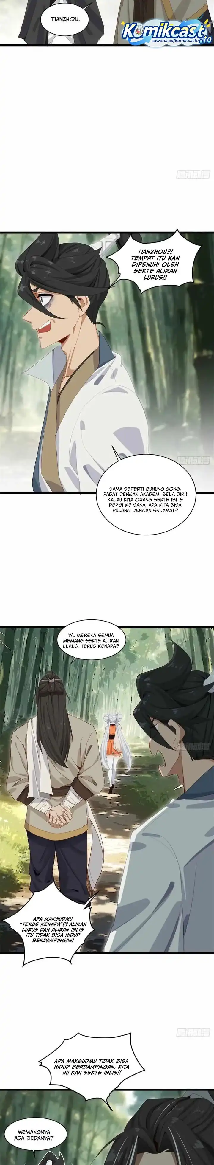 The Demonic Sect Master’s Secret Apprentice Chapter 26 halaman 8