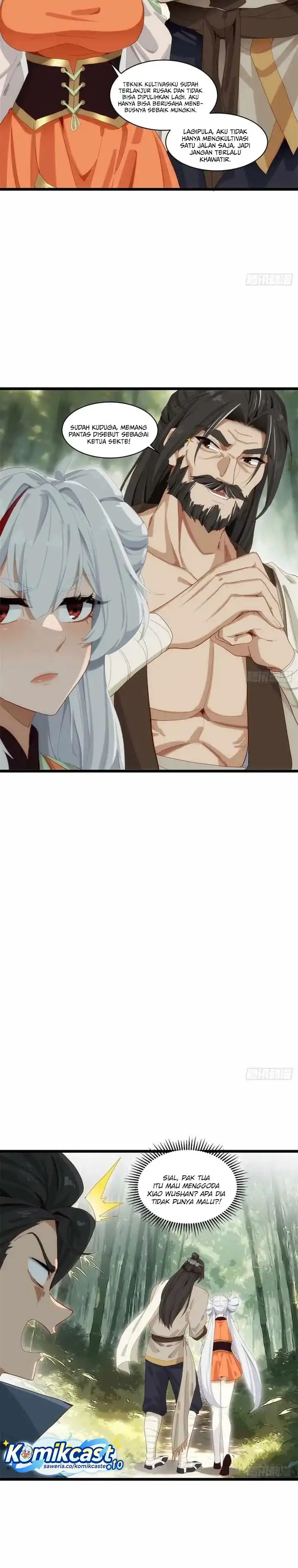 The Demonic Sect Master’s Secret Apprentice Chapter 26 halaman 5
