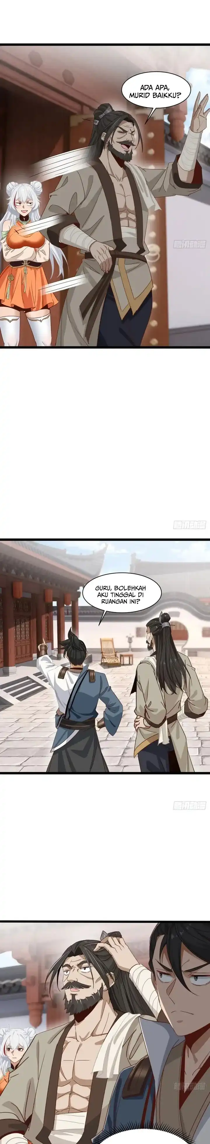 The Demonic Sect Master’s Secret Apprentice Chapter 27 halaman 6