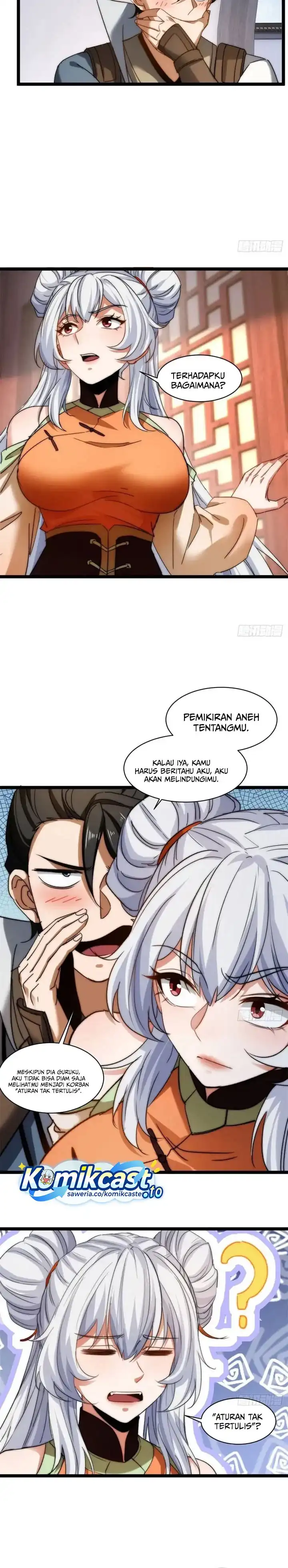 The Demonic Sect Master’s Secret Apprentice Chapter 27 halaman 9