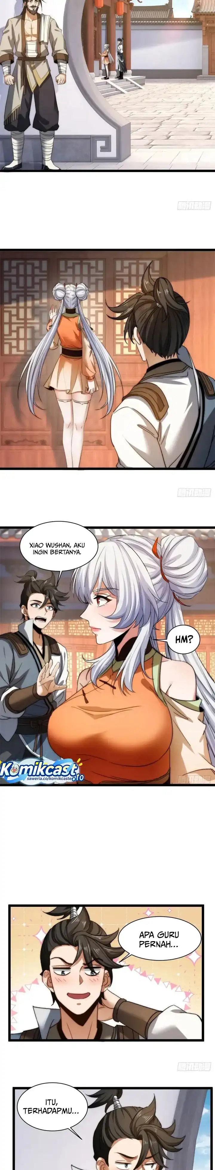 The Demonic Sect Master’s Secret Apprentice Chapter 27 halaman 8