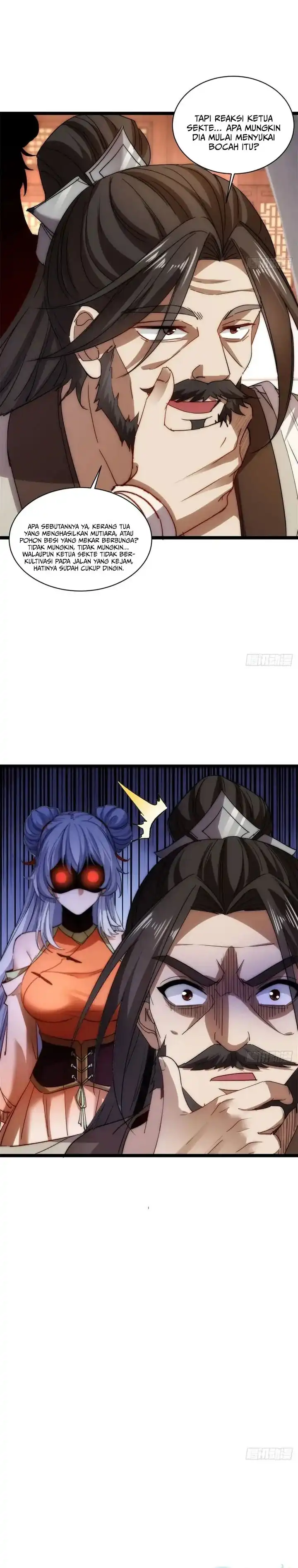 The Demonic Sect Master’s Secret Apprentice Chapter 27 halaman 12