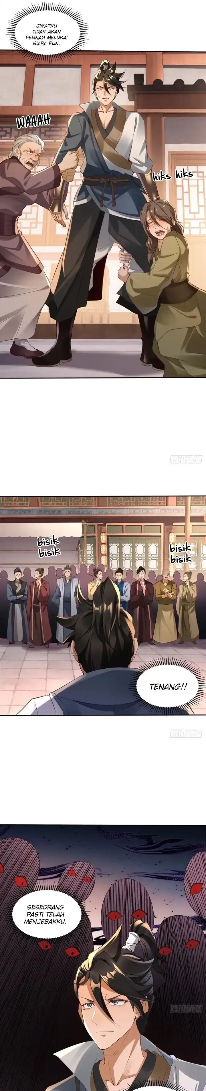 The Demonic Sect Master’s Secret Apprentice Chapter 30 halaman 10